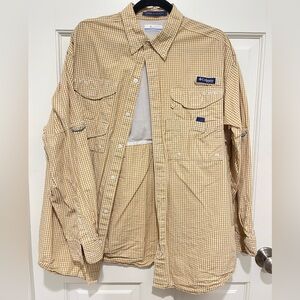 Columbia Checkered PFG